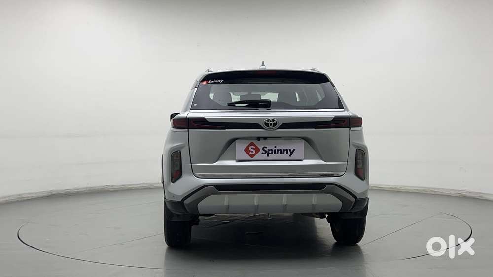 Toyota Urban Cruiser Hyryder G (o) Neodrive Aero Edition, 2025, Petr..