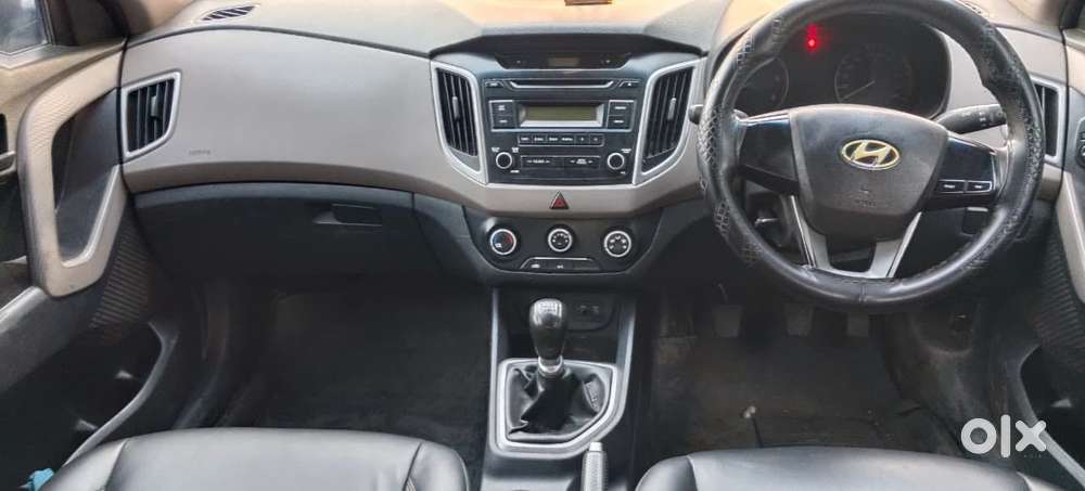 Hyundai Creta 1.4 Ex Diesel, 2018, Diesel