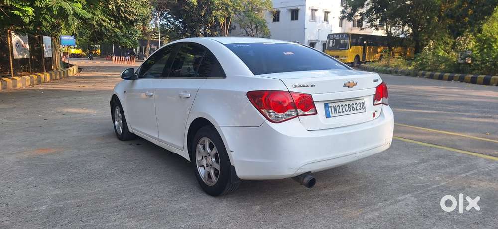 Chevrolet Cruze 2010-2011 Lt, 2011, Diesel