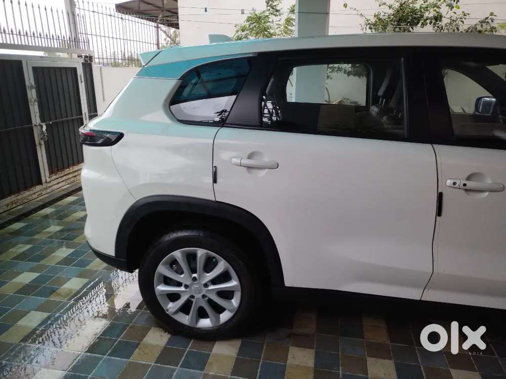 Maruti Suzuki Vitara 2024 Hybrid
