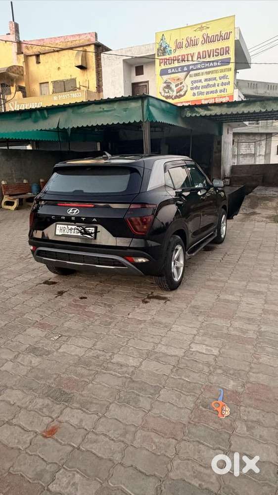 Hyundai Creta 2021 Petrol 19800 Km Driven