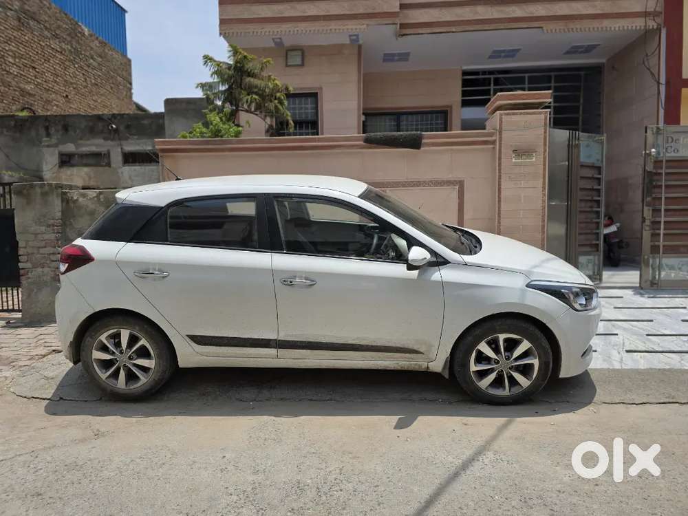 Hyundai I20 1.4 Asta 2015