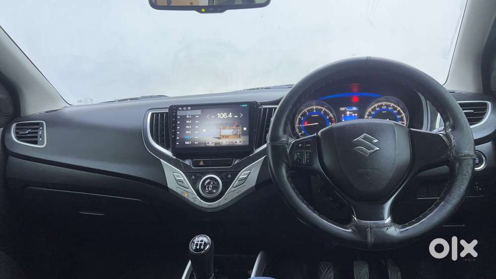 Maruti Suzuki Baleno 1.2 Alpha, 2016, Petrol