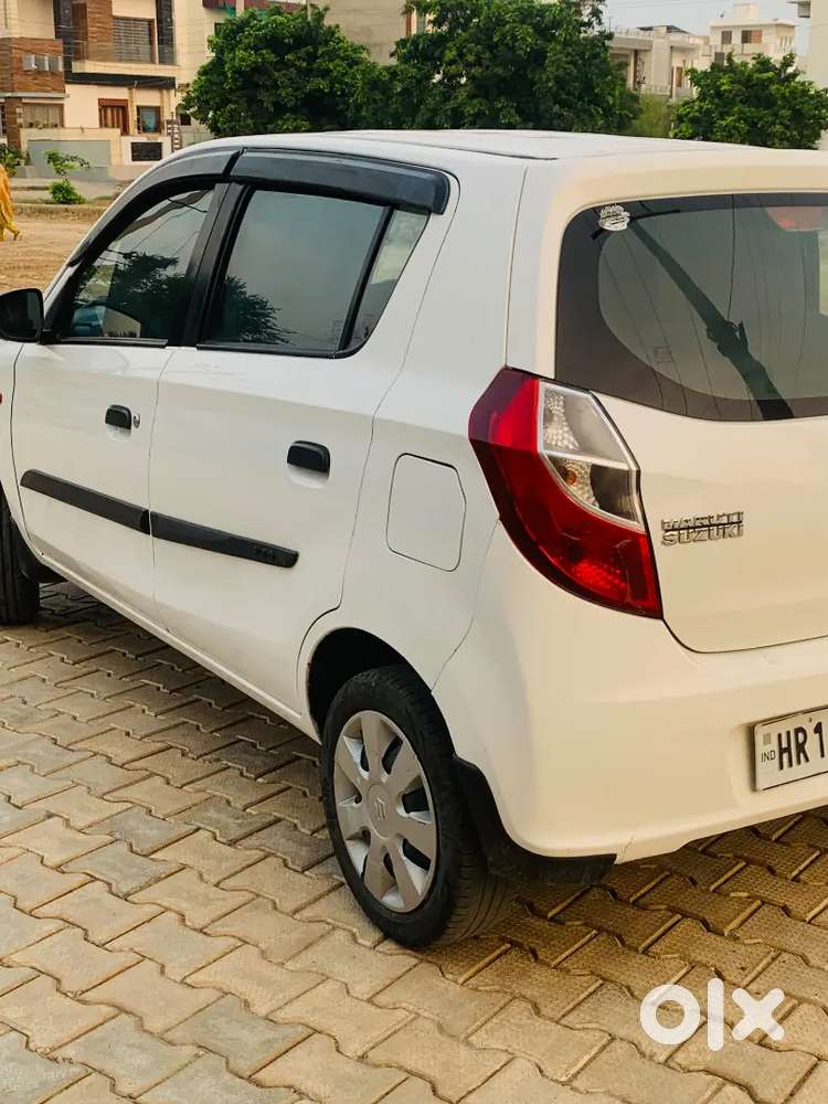Maruti Suzuki Alto K10 2018