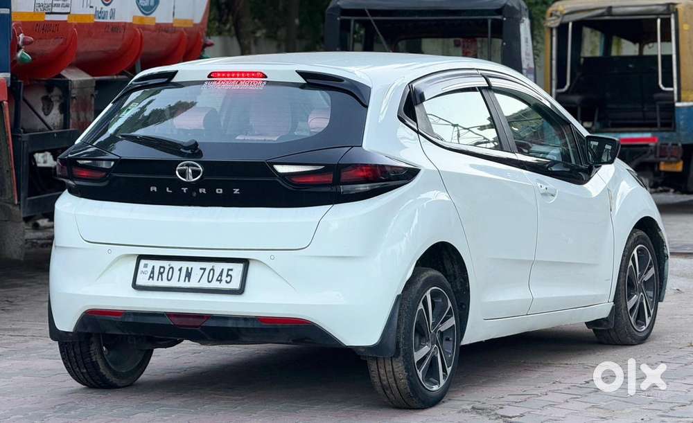 Tata Altroz 1.5 Xz Plus Diesel, 2021, Diesel