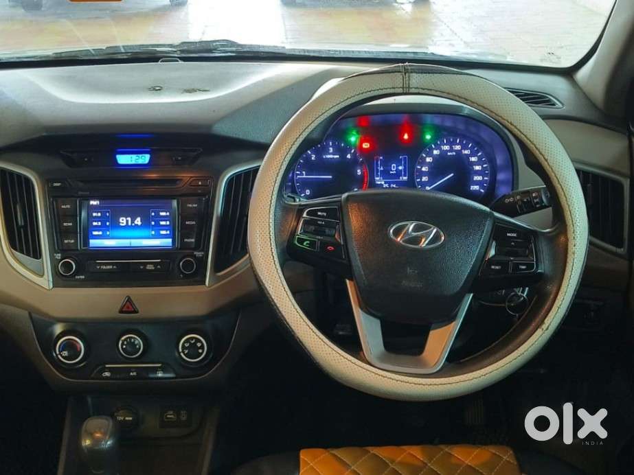 Hyundai Creta, 2017, Diesel