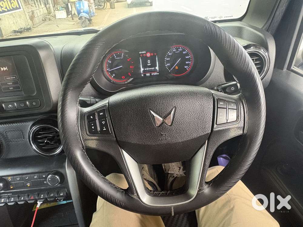 Mahindra Thar Lx Hard Top Diesel Mt Rwd, 2024, Diesel