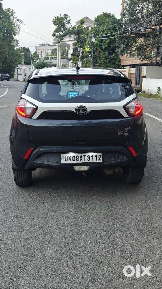 Tata Nexon 1.2 Revotron Xm (s), 2019, Petrol