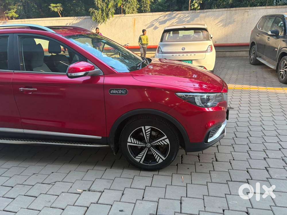 Mg Zs Ev 2021