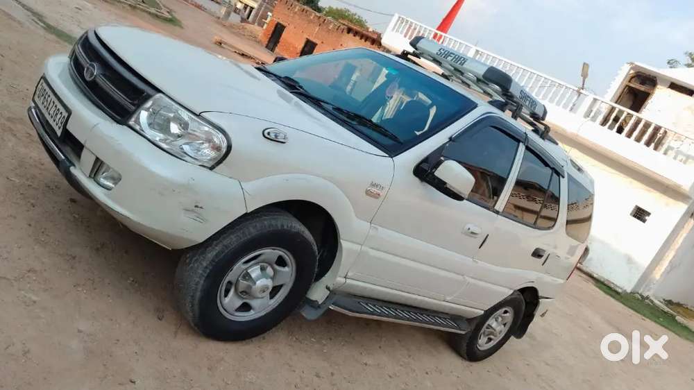 Tata Safari 2011 Diesel Well Maintained