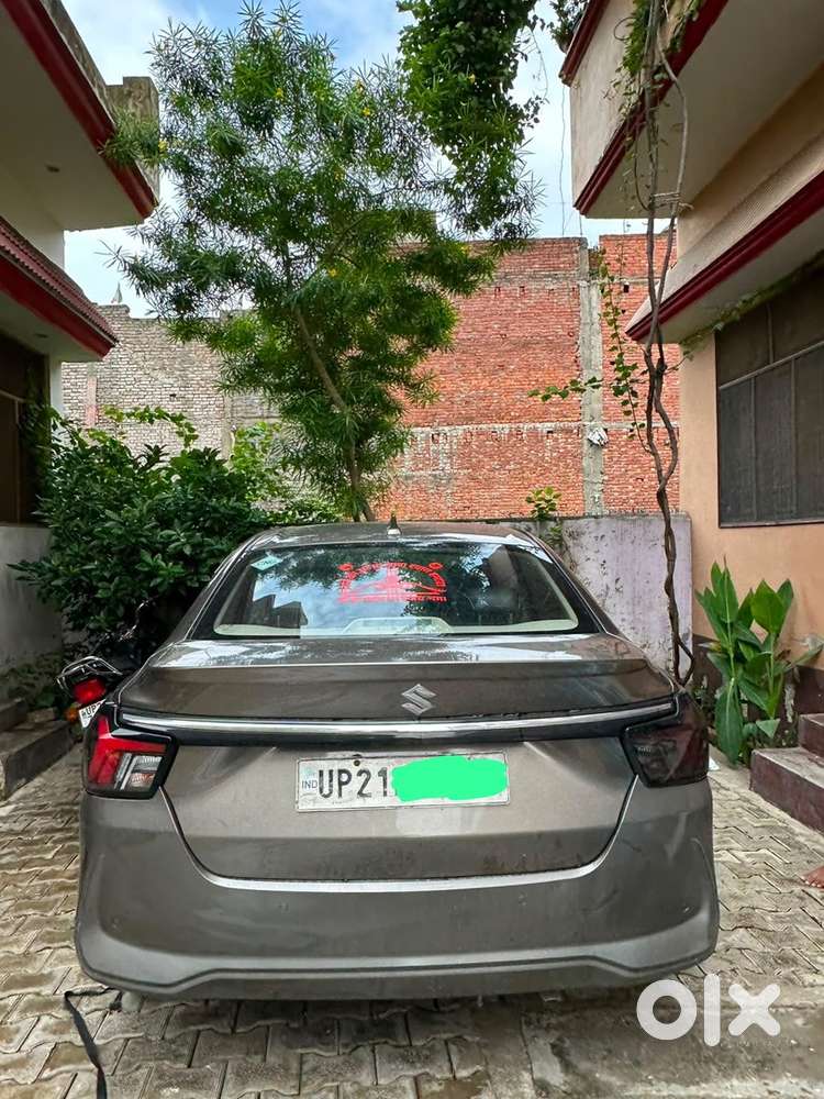 Maruti Dzire Vxi 2025