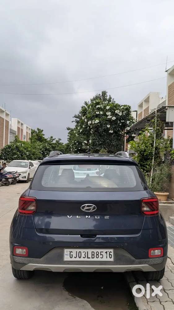 Hyundai Venue Mt 2019