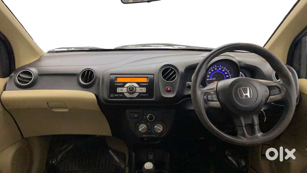 Honda Amaze 2013-2016 S I-vtech, 2015, Petrol