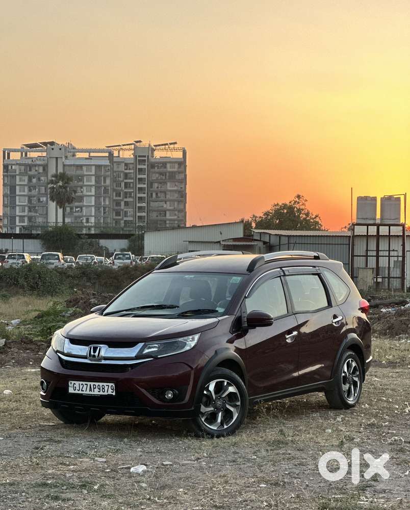 Honda Br-v I-dtec V Mt, 2016, Diesel