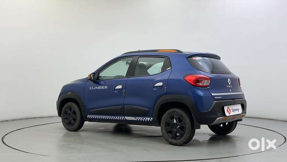 Renault Kwid Climber 1.0 Mt, 2018, Petrol