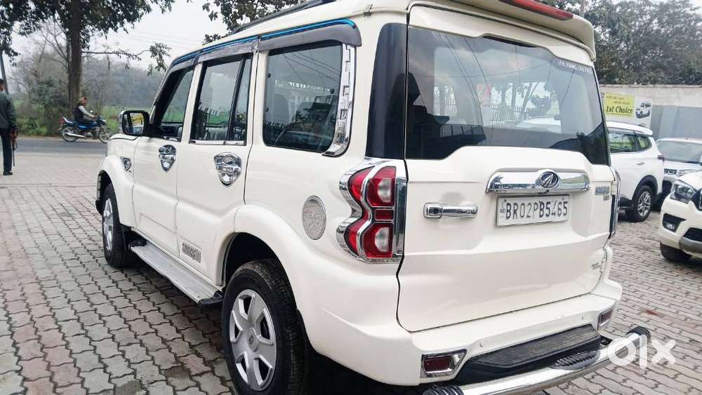Mahindra Scorpio