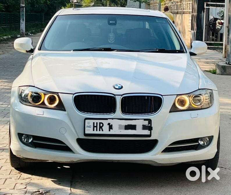 Bmw 3 Series 320d Sedan, 2012, Diesel