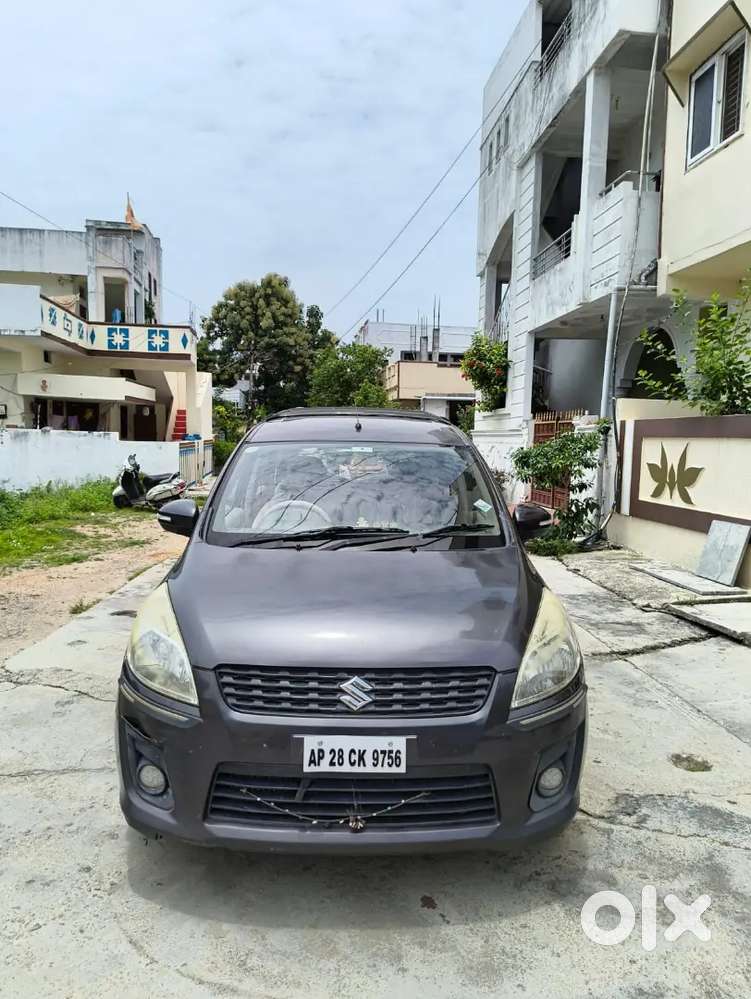 Maruti Suzuki Ertiga Vdi 2013