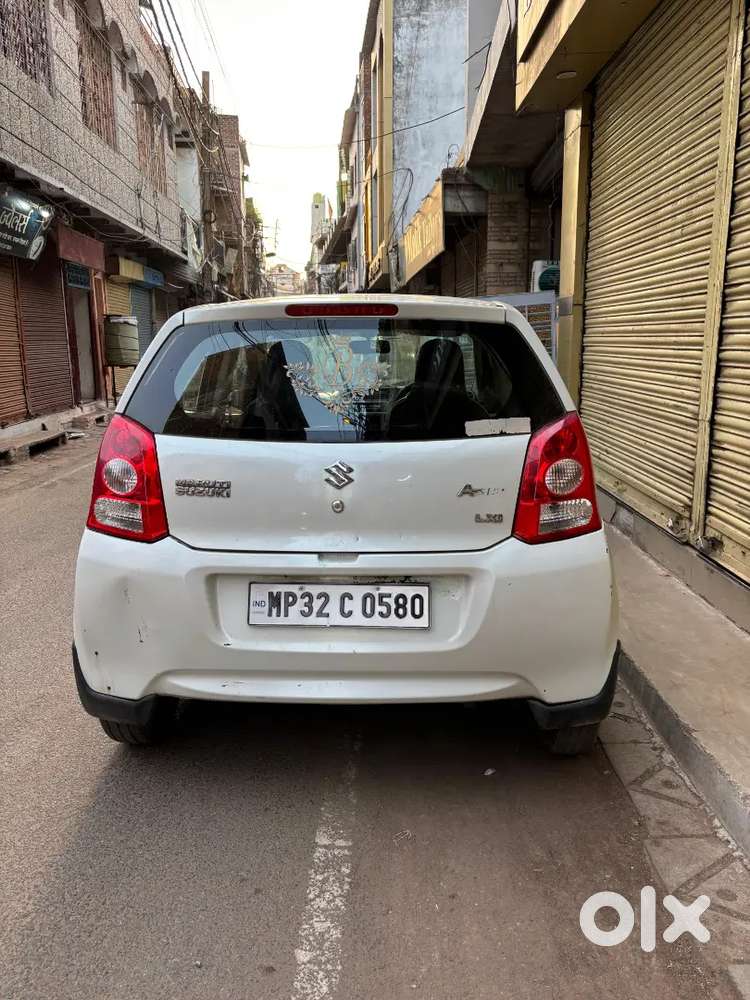 Maruti Suzuki A-star 2011 Petrol 23000 Km Driven