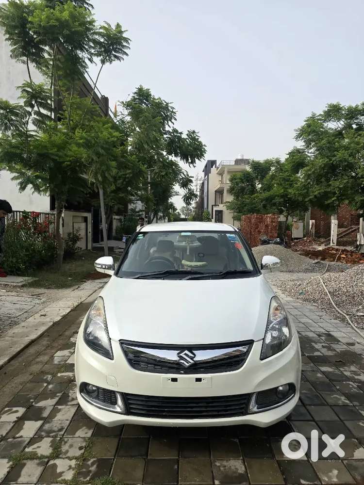 Maruti Suzuki Dzire 1.2 2016 Vip No 4242