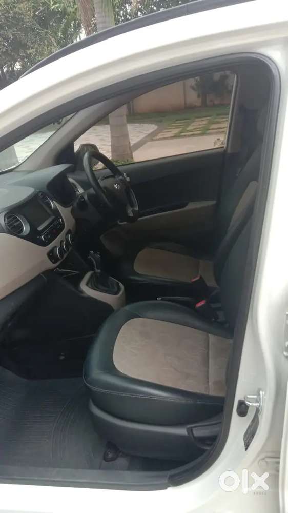 Hyundai Grand I10 2018 Petrol 42000 Km Driven