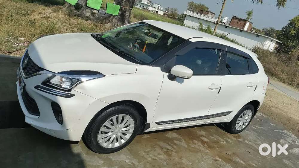 Maruti Suzuki Baleno 2019 Petrol 38000 Km Driven