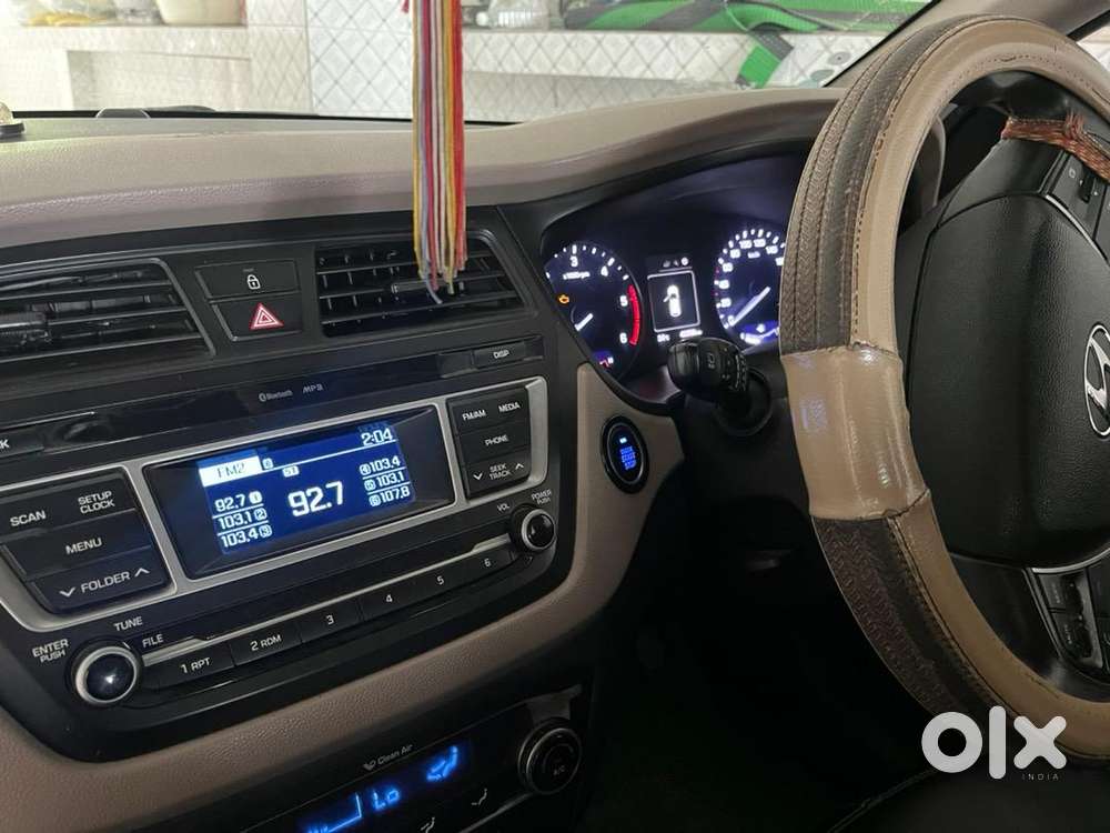 Everything In Good Condition