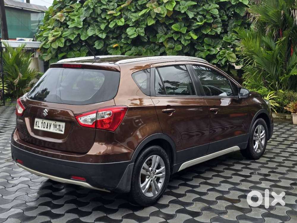 Maruti Suzuki S-cross Delta 1.6, 2016, Diesel