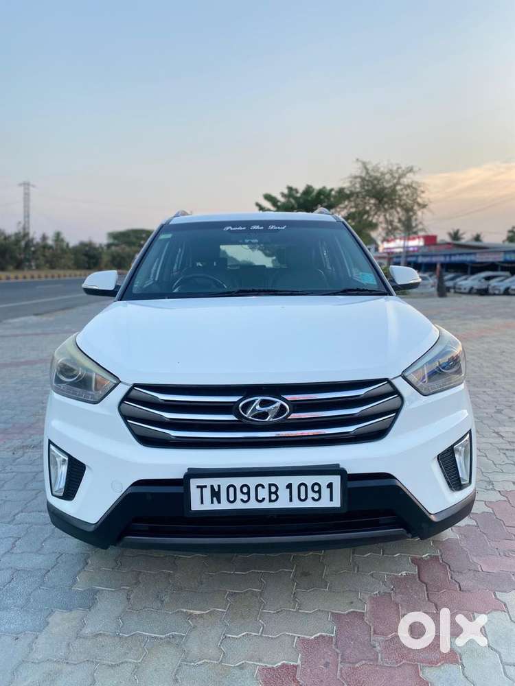 Hyundai Creta 1.6 Sx, 2015, Diesel