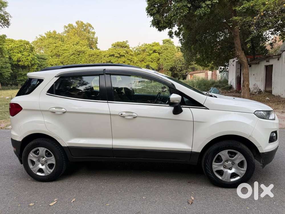 Ford Ecosport 1.5 Tdci Trend Plus Be, 2018, Diesel