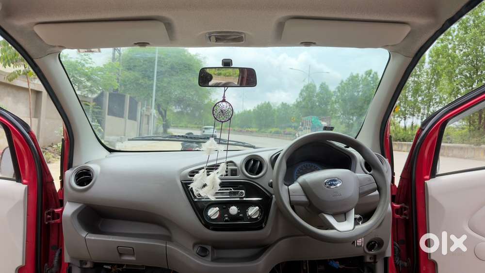 Datsun Go Plus 2016 Petrol Manual