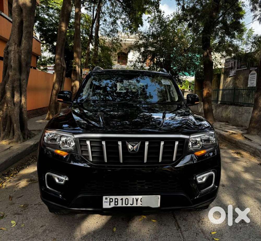 Mahindra Scorpio-n 2.2 Z4 Diesel Mt 7 Str, 2025, Diesel