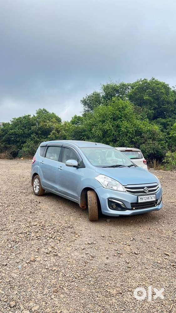 Maruti Suzuki Ertiga 2012 Diesel Well Maintained