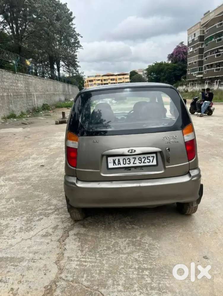 Hyundai Santro Gs Zip 2000