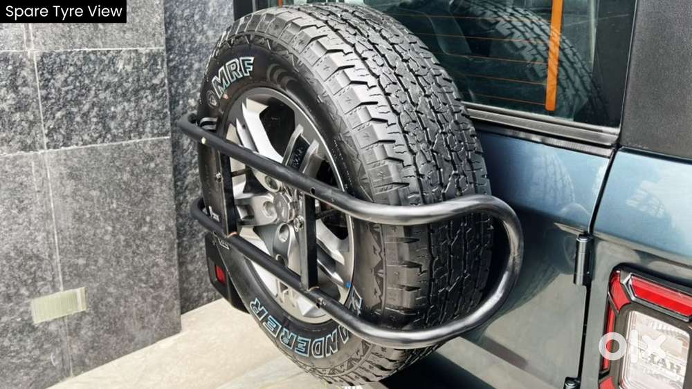 Mahindra Thar Lxt P At 2wd Ht, 2023, Petrol