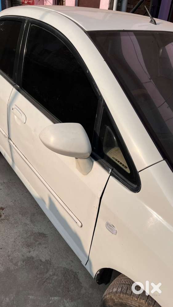 Honda City Zx Gxi Petrol 2008