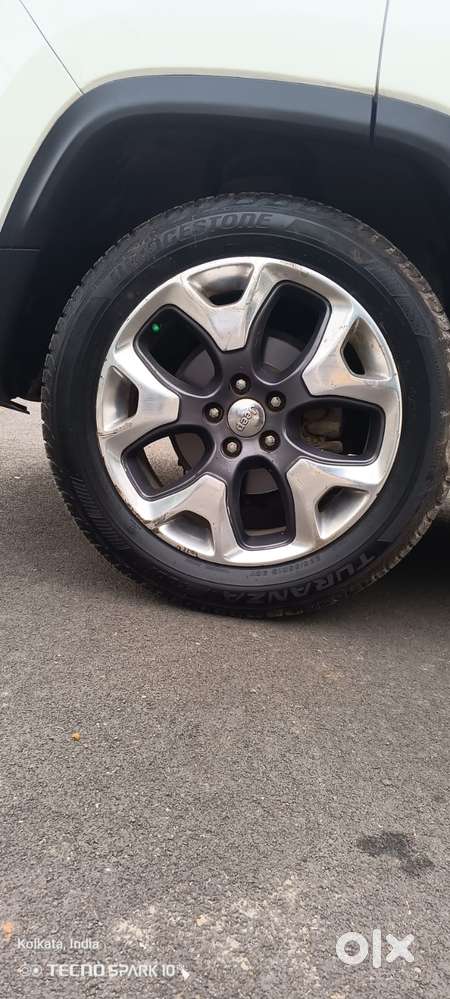 Jeep Compass 2.0 Limited, 2019, Diesel