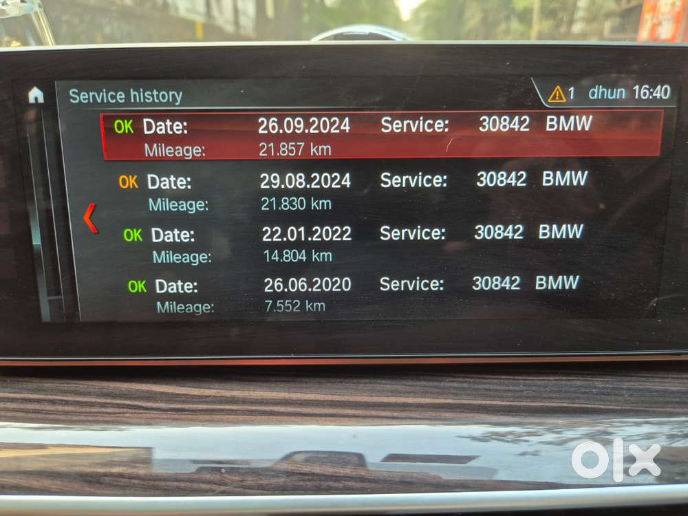 Bmw 5 Series 2.0 520d Luxury Line, 2017, Diesel