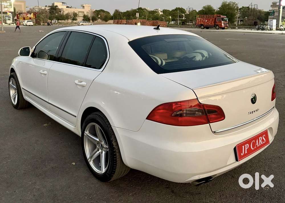 Skoda Superb 2.0 Sportline Tsi At, 2010, Petrol