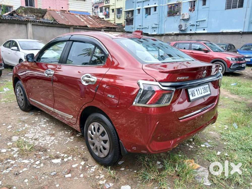 Maruti Suzuki Dzire 1.2 Vxi, 2025, Petrol