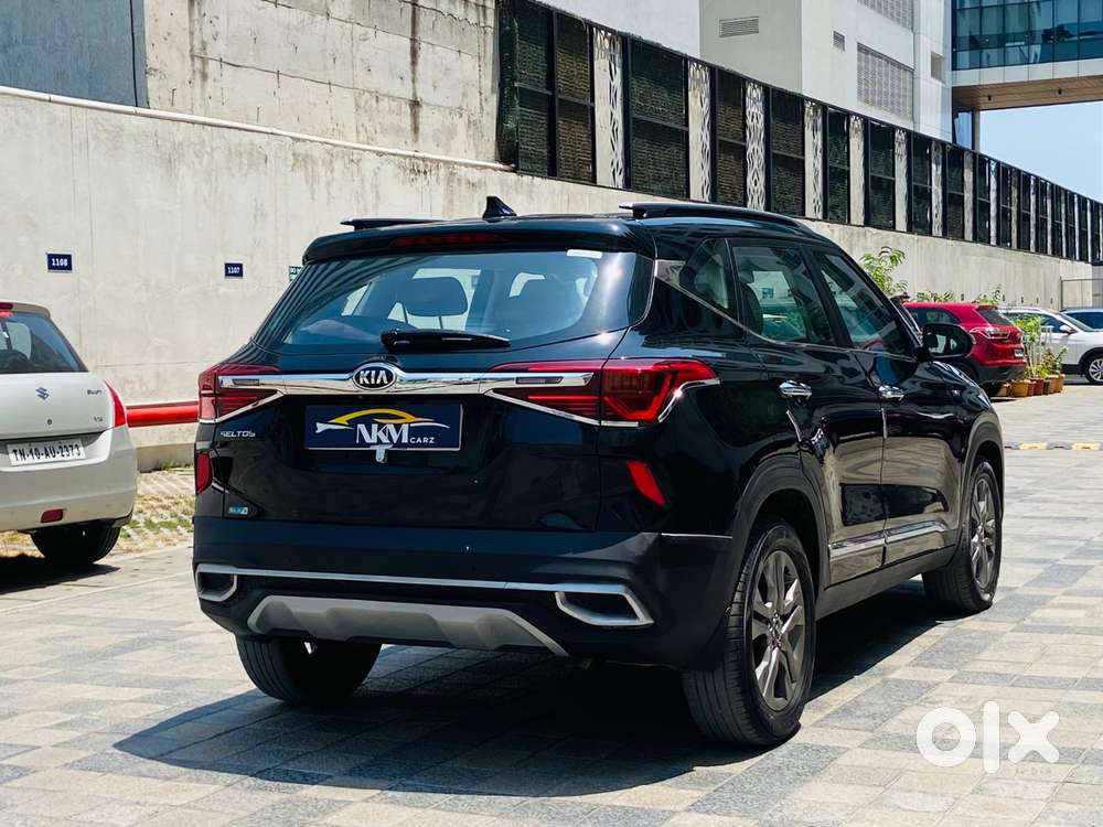 Kia Seltos Htk G, 2019, Petrol