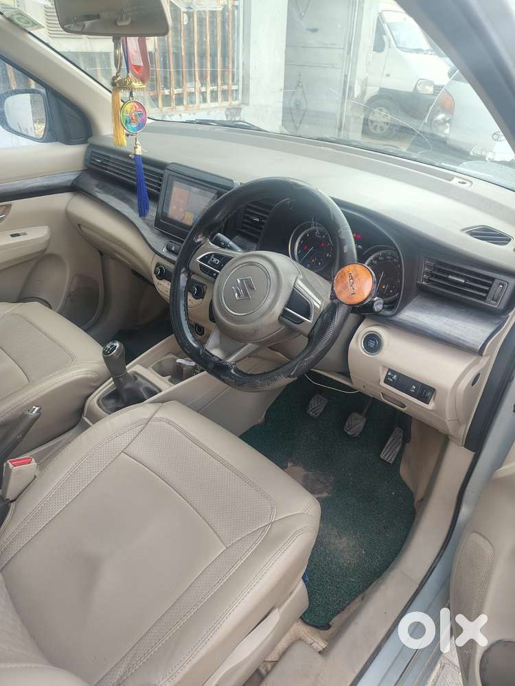 Maruti Suzuki Ertiga Zxi Plus Petrol, 2023, Cng & Hybrids