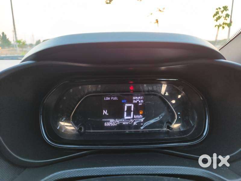 Tata Nexon Xza Plus Diesel Dark Edition, 2023, Diesel