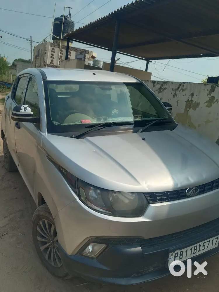 Mahindra Kuv 100 Diesel 2016