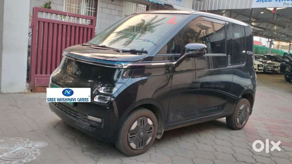 Mg Comet Ev Plush, 2023, Electric