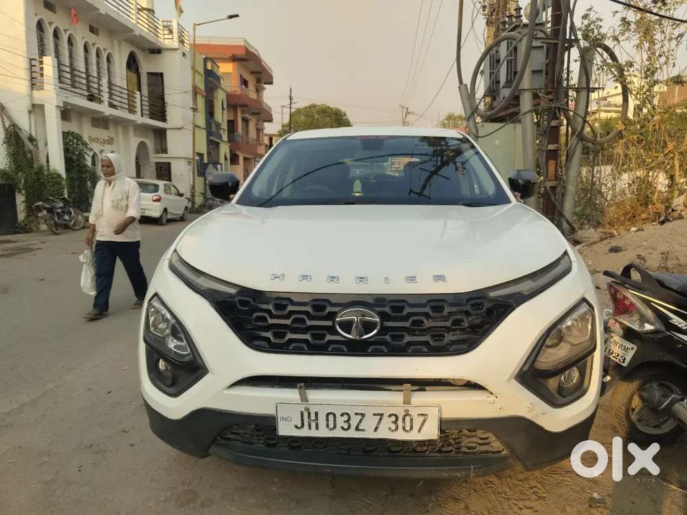 Tata Harrier 2020 Diesel Well Maintained