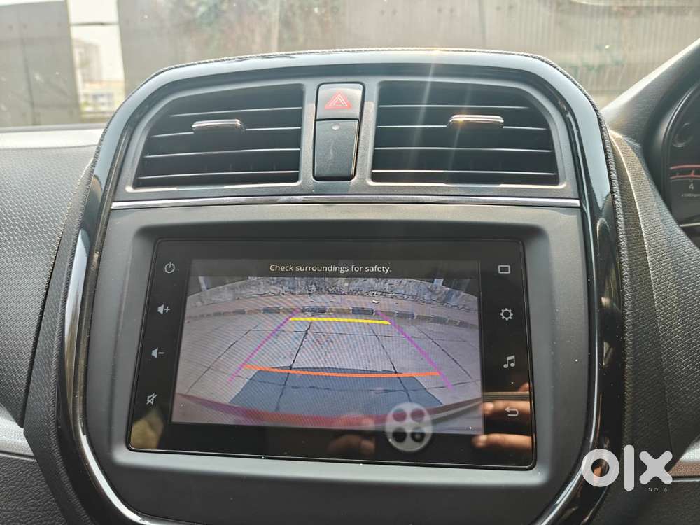 Maruti Suzuki Brezza, 2020, Petrol