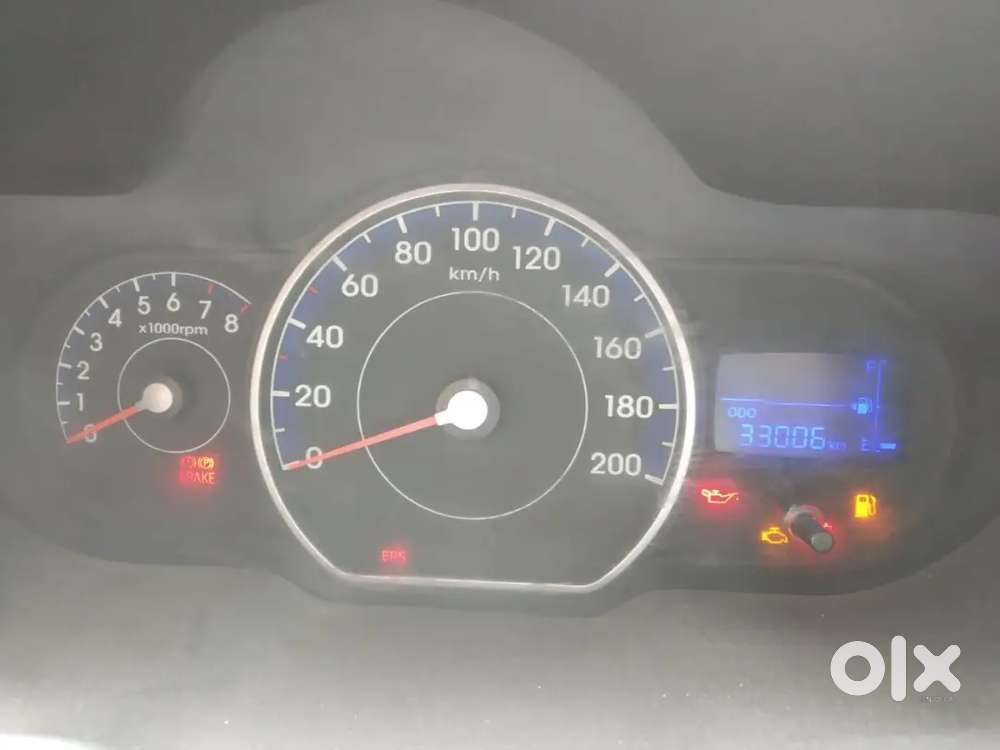 Hyundai I10 2012 Petrol 32500 Km Driven