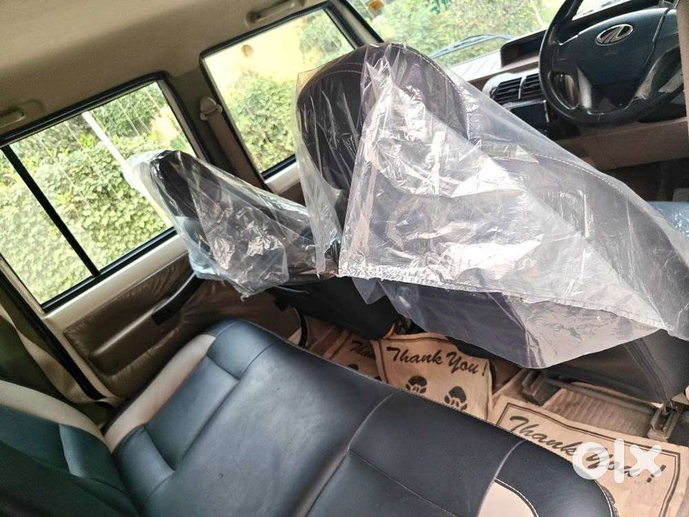 Mahindra Bolero Power Plus Slx, 2020, Diesel