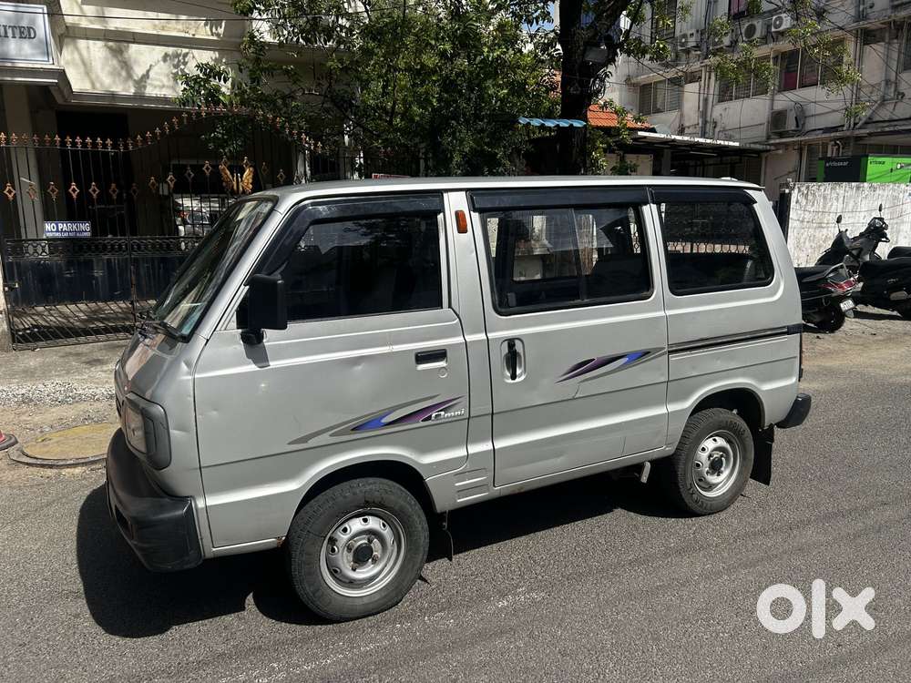 Maruti Suzuki Omni, 2014, Petrol